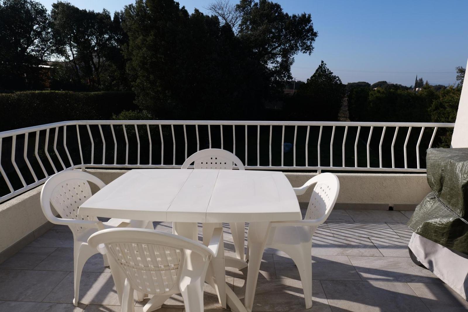 Villa Bois Lauzon Orange (Vaucluse) Exterior foto