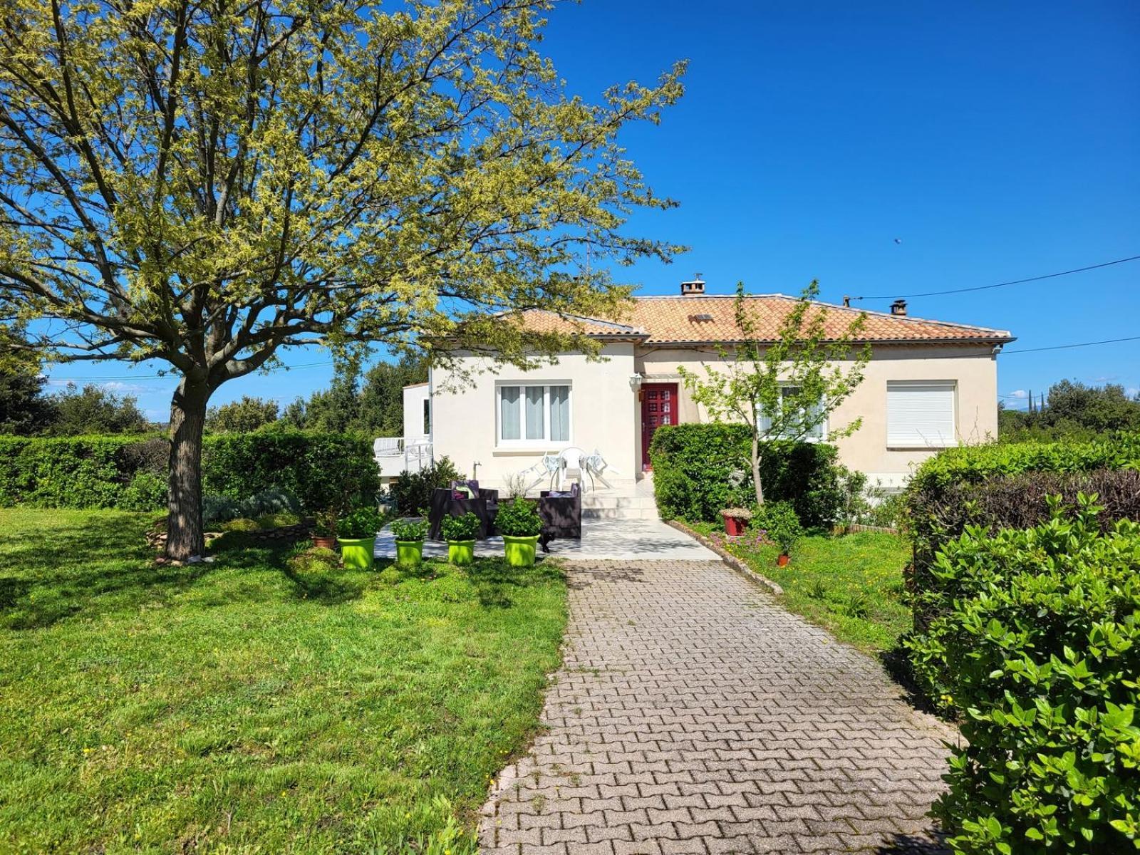 Villa Bois Lauzon Orange (Vaucluse) Exterior foto